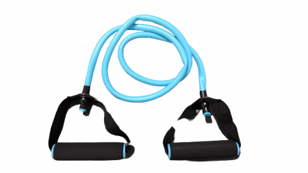 Set 3 Extensoare, Corzi din Latex Rezistent Extensibile si Elastice pentru Exercitii Fizice, Fitness, Aerobic, Pilatess, Yoga, Premium [1]