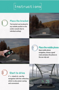 HUD Head UP Display [9]