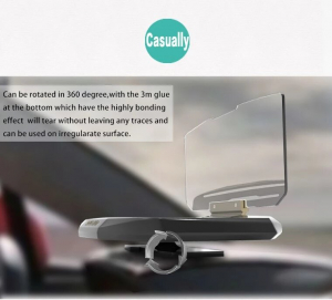 HUD Head UP Display [10]