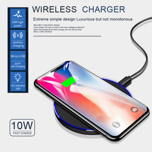 Incarcator Wireless Fast Charge [2]