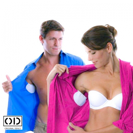 Aparate pentru Curatare & Protectie Ten - absorbante pentru transpiratie axila