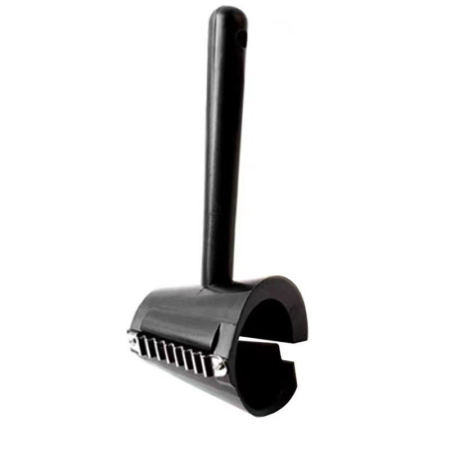 Accesoriu pentru Taiat in Forma de Spirala, , Multifunctional pentru Legume, Cutit pentru Spirale, 16x5.5 cm, Negru [9]