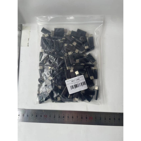 Adaptor Compatibil iPhone(mama) to Type-C(tata) 2,8 cm, , Negru [4]