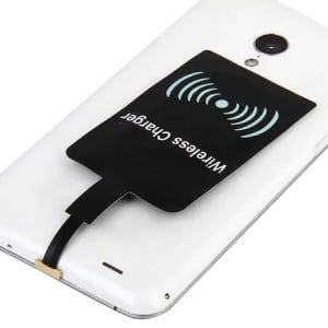 Adaptor Incarcare Wireless pentru Telefon sau Tableta cu Mufa MICRO USB [2]
