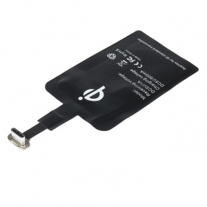 Adaptor Incarcare Wireless pentru Telefon sau Tableta cu Mufa MICRO USB [9]