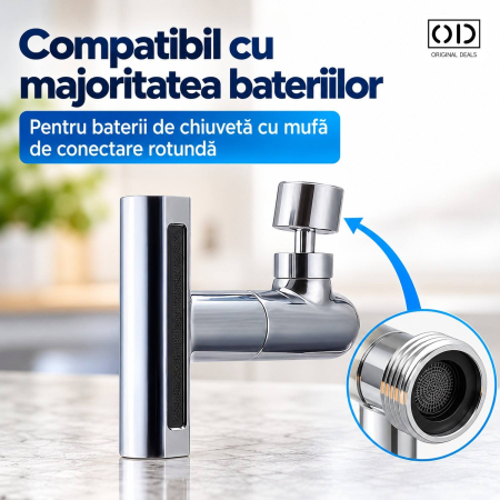 adaptor baterie chiuveta bucatarie adaptor baterie chiuveta dedeman adaptor baterie chiuveta leroy merlin adaptor robinet adaptor furtun baterie chiuveta Adaptor chiuveta bucatarie adaptor apa [4]