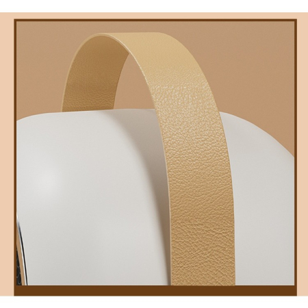 Aeroterma cu Incalzire Ceramica PTC, , din ABS, Oprire Automata, Protectie Supraincalzire, 700/1200W, 220V, 21 x 16 x 11 cm, Verde [1]