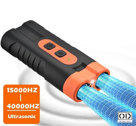 Aparat cu Ultrasunete pentru Dresaj si Protectie Cainilor, USB-C, 15K-40K – ORIGINAL DEALS [3]