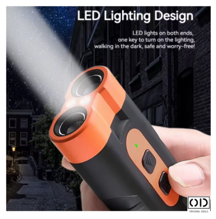 Aparat cu Ultrasunete pentru Dresaj si Protectie Cainilor, USB-C, 15K-40K – ORIGINAL DEALS [10]