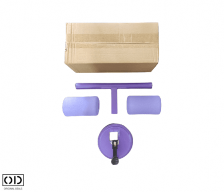 Aparat cu Ventuza pentru Abdomene si Exercitii Fizice Fitness [1]