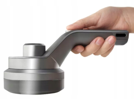 Aparat de curatat scame, 3 trepte, afisaj LCD, incarcare USB, pentru toate tipurile tesaturi [6]