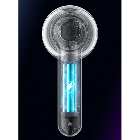 Aparat Pentru Curatat Scame, Par Si Praf, , Pentru Diferite Tipuri De Material, Cu Lame Din Otel Inoxidabil, Incarcare Prin USB Type-C, Cu Perie De Curatare si Cablu USB Incluse, Alb, 20 x 8.8 x 8.5 cm [12]