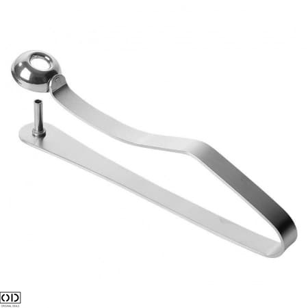 Aparat pentru Scos Samburi Cirese, Visine, Masline, din Inox Premium, Ergonomic, 16 cm [2]