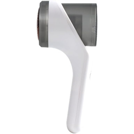 ✨TOATE PRODUSELE✨ - Aparat Scame si Par Haine, , Electric, USB inclus, Periuta Curatare, pentru Diferite Tesaturi, 3 Trepte, 20.5 x 8.8 x 7 cm, Alb