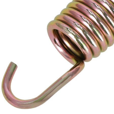 Arc trambulina 135 mm, otel galvanizat cu carlige, compatibil trambuline 244–366 cm [7]