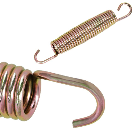 Arc trambulina 135 mm, otel galvanizat cu carlige, compatibil trambuline 244–366 cm [1]