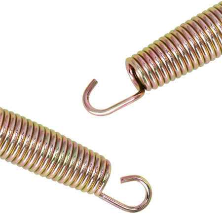 Arc trambulina 135 mm, otel galvanizat cu carlige, compatibil trambuline 244–366 cm [2]