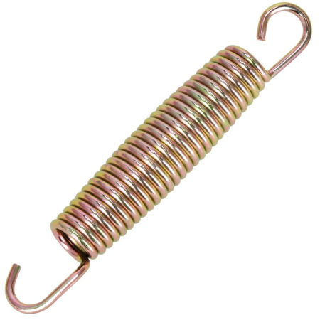 Timp liber - Arc trambulina 135 mm, otel galvanizat cu carlige, compatibil trambuline 244–366 cm