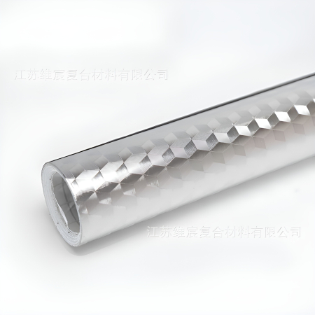 Autocolant pentru Bucătărie, , Tip Folie de Aluminiu, Rezistent la Ulei, Umezeală, Temperaturi Inalte, pentru Dulapuri, Perete, Blat, Argintiu, 60cm x 1m [4]