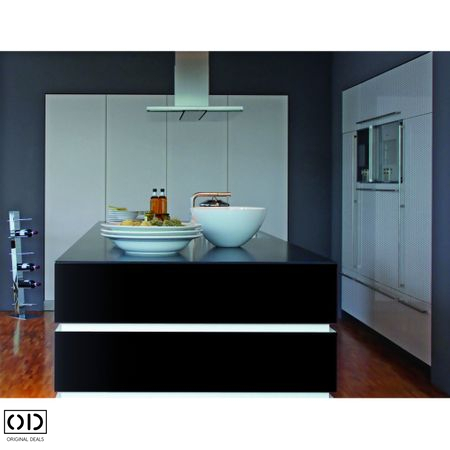 Autocolant Sticker Tabla Scolara pentru Scris cu Creta Sticker autocolant perete bucatarie mobila frigider Stickere autocolante ieftine Tabla scolara magnetica interactiva Panou Prezentare Informativ [10]