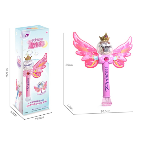 Bagheta de facut baloane, , cu lumini si sunete model 1 [2]