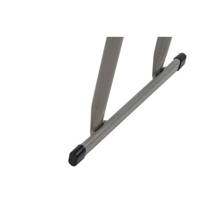 Banca pliabila pentru evenimente si catering, 183x28x43 cm, din HDPE si otel, alb [14]