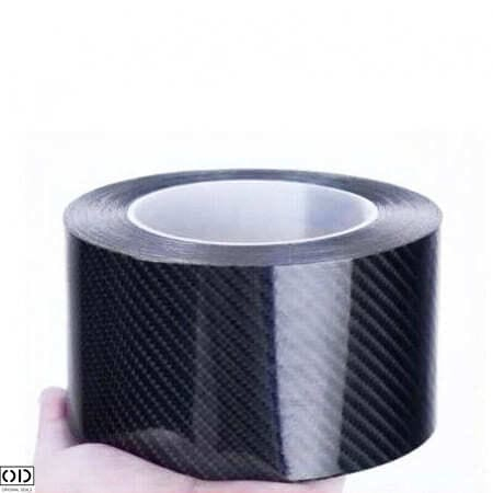 banda carbon auto folie carbon banda adeziva din fibra de carbon banda protectie pentru prag Banda adeziva carbon dedeman Banda carbon auto Autocolant carbon Folie carbon auto Folie Carbon [9]