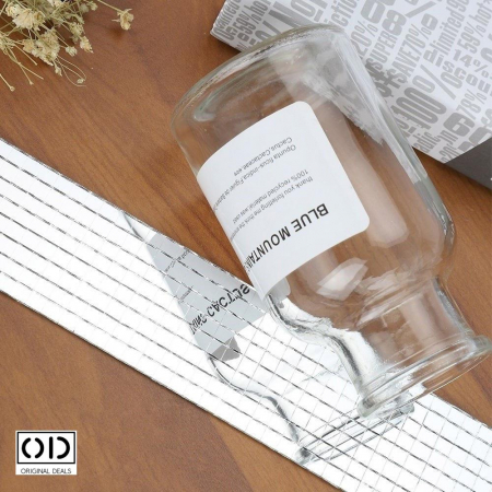Oglinda Adeziva Oglinda decor Banda adeziva pentru lipit oglinda decorativa Banda adeziva cu oglinda decorativa Banda dublu adezvia oglinda Banda decorativa oglinda Oglinda Decorativa Adeziva [3]