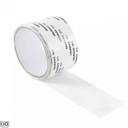 Banda Adeziva pentru Reparare Plase de Tantari din Fibra de Sticla Premium, 5 x 180 cm [5]