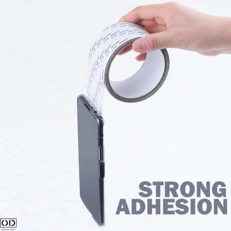Banda Adeziva pentru Reparare Plase de Tantari din Fibra de Sticla Premium, 5 x 180 cm [14]