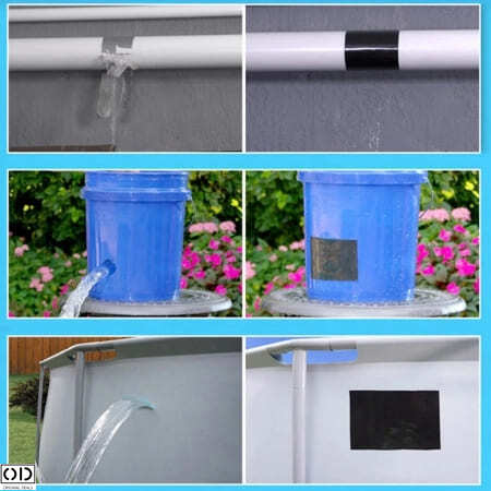 Banda Adeziva Super Puternica cu Lipici Foarte Rezistent pentru Etansare si Izolare Tevi si Recipiente, Utilizare Universala, 150 x 10 cm [19]