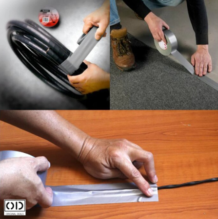 banda adeziva duct tape  banda adeziva puternica  banda izolatoare gri  duct tape gri  banda pentru reparatii  banda adeziva industriala  banda adeziva impermeabila  banda adeziva latime 4.8 cm  banda adeziva lungime 18.3 m  banda gri pentru fixare banda adeziva cu adeziv foarte puternic pentru reparatii  duct tape gri pentru uz casnic si industrial  banda adeziva impermeabila pentru exterior si interior  banda adeziva profesionala pentru fixare si izolare  banda adeziva latime mare pentru suprafete multiple  banda reparatii rapide adeziv rezistent  duct tape ultra rezistent ORIGINAL DEALS [4]