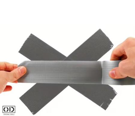 banda adeziva duct tape  banda adeziva puternica  banda izolatoare gri  duct tape gri  banda pentru reparatii  banda adeziva industriala  banda adeziva impermeabila  banda adeziva latime 4.8 cm  banda adeziva lungime 18.3 m  banda gri pentru fixare banda adeziva cu adeziv foarte puternic pentru reparatii  duct tape gri pentru uz casnic si industrial  banda adeziva impermeabila pentru exterior si interior  banda adeziva profesionala pentru fixare si izolare  banda adeziva latime mare pentru suprafete multiple  banda reparatii rapide adeziv rezistent  duct tape ultra rezistent ORIGINAL DEALS [9]