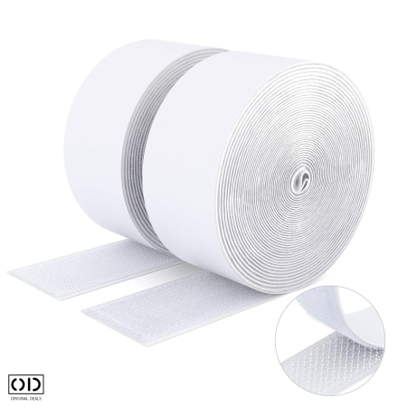 Banda Autoadeziva Hook & Loop 500 x 5 cm – ORIGINAL DEALS [9]