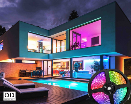  banda led rgb original deals banda led 10 metri cu telecomanda banda led rgb interior decor lumini led ambientale cu telecomanda banda luminoasa rgb pentru camera banda led pentru dormitor living bucatarie banda led flexibila premium pvc lumini decorative led rgb 10m kit banda led rgb cu telecomanda inclusa banda led economica pentru decor modern [1]