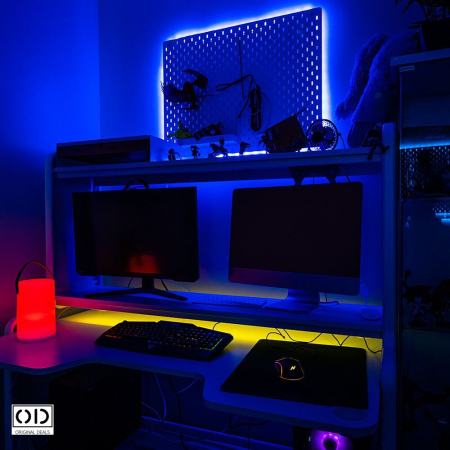  banda led rgb original deals banda led 10 metri cu telecomanda banda led rgb interior decor lumini led ambientale cu telecomanda banda luminoasa rgb pentru camera banda led pentru dormitor living bucatarie banda led flexibila premium pvc lumini decorative led rgb 10m kit banda led rgb cu telecomanda inclusa banda led economica pentru decor modern [4]