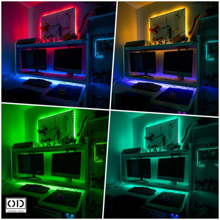  banda led rgb original deals banda led 10 metri cu telecomanda banda led rgb interior decor lumini led ambientale cu telecomanda banda luminoasa rgb pentru camera banda led pentru dormitor living bucatarie banda led flexibila premium pvc lumini decorative led rgb 10m kit banda led rgb cu telecomanda inclusa banda led economica pentru decor modern [26]