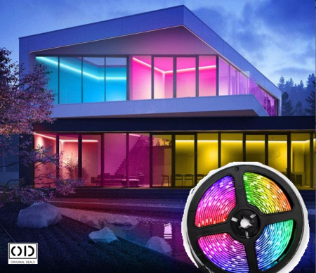  banda led rgb original deals banda led 10 metri cu telecomanda banda led rgb interior decor lumini led ambientale cu telecomanda banda luminoasa rgb pentru camera banda led pentru dormitor living bucatarie banda led flexibila premium pvc lumini decorative led rgb 10m kit banda led rgb cu telecomanda inclusa banda led economica pentru decor modern [17]