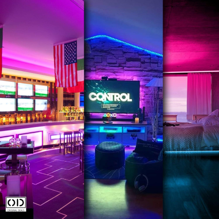  banda led rgb original deals banda led 10 metri cu telecomanda banda led rgb interior decor lumini led ambientale cu telecomanda banda luminoasa rgb pentru camera banda led pentru dormitor living bucatarie banda led flexibila premium pvc lumini decorative led rgb 10m kit banda led rgb cu telecomanda inclusa banda led economica pentru decor modern [16]