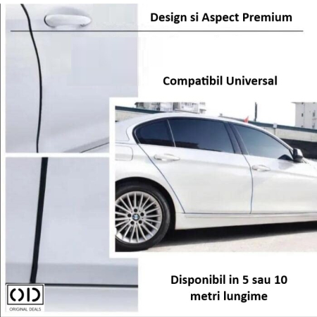 bandă protecție ușă mașină bandă cauciuc auto uși protecție margine ușă auto bandă autoadezivă uși mașină bandă PVC auto bandă protecție neagră auto bandă uși mașină cauciuc bandă protecție pentru marginea ușii mașinii din PVC cauciucat  bandă autoadezivă neagră pentru protecția ușilor auto  protecție uși auto împotriva zgârieturilor și loviturilor  bandă cauciuc auto pentru margini uși mașină  bandă flexibilă din PVC cauciucat pentru protecția portierelor  bandă autoadezivă pentru protecția muchiilor ușilor mașinii  bandă protecție universală pentru portiere mașină  bandă cauciuc neagră auto pentru colțuri și margini uși [8]