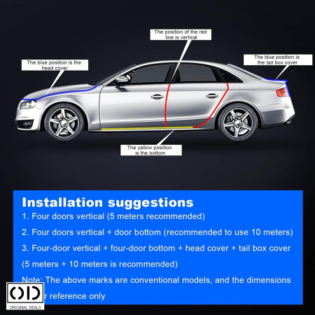 bandă protecție ușă mașină bandă cauciuc auto uși protecție margine ușă auto bandă autoadezivă uși mașină bandă PVC auto bandă protecție neagră auto bandă uși mașină cauciuc bandă protecție pentru marginea ușii mașinii din PVC cauciucat  bandă autoadezivă neagră pentru protecția ușilor auto  protecție uși auto împotriva zgârieturilor și loviturilor  bandă cauciuc auto pentru margini uși mașină  bandă flexibilă din PVC cauciucat pentru protecția portierelor  bandă autoadezivă pentru protecția muchiilor ușilor mașinii  bandă protecție universală pentru portiere mașină  bandă cauciuc neagră auto pentru colțuri și margini uși [17]