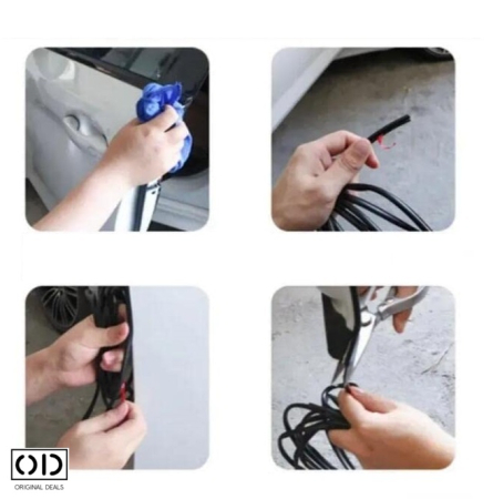 bandă protecție ușă mașină bandă cauciuc auto uși protecție margine ușă auto bandă autoadezivă uși mașină bandă PVC auto bandă protecție neagră auto bandă uși mașină cauciuc bandă protecție pentru marginea ușii mașinii din PVC cauciucat  bandă autoadezivă neagră pentru protecția ușilor auto  protecție uși auto împotriva zgârieturilor și loviturilor  bandă cauciuc auto pentru margini uși mașină  bandă flexibilă din PVC cauciucat pentru protecția portierelor  bandă autoadezivă pentru protecția muchiilor ușilor mașinii  bandă protecție universală pentru portiere mașină  bandă cauciuc neagră auto pentru colțuri și margini uși [6]