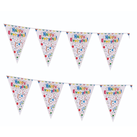Banner Happy Birthday, , Stegulete, 33 x 24 cm, Model Happy Everyday, Multicolor [1]