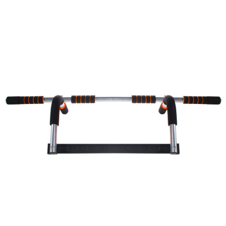 Bara de tractiuni, multifunctionala, pentru perete, cu manere antiderapante, 100kg [13]