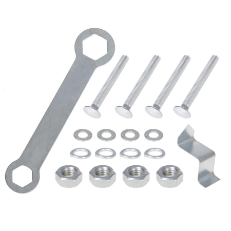 Bara de tractiuni, multifunctionala, pentru perete, cu manere antiderapante, 100kg [2]