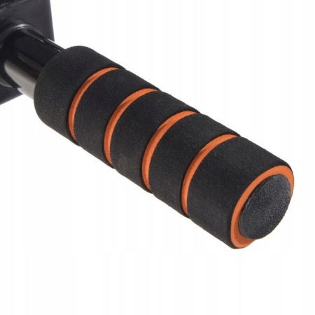 Bara de tractiuni, multifunctionala, pentru perete, cu manere antiderapante, capacitate 250kg [7]