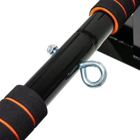 Bara de tractiuni, multifunctionala, pentru perete, cu manere antiderapante, capacitate 250kg [2]