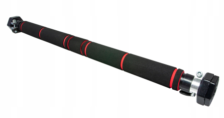 Bara tractiuni telescopica pentru usa, din otel, lungime 64-100 cm [8]