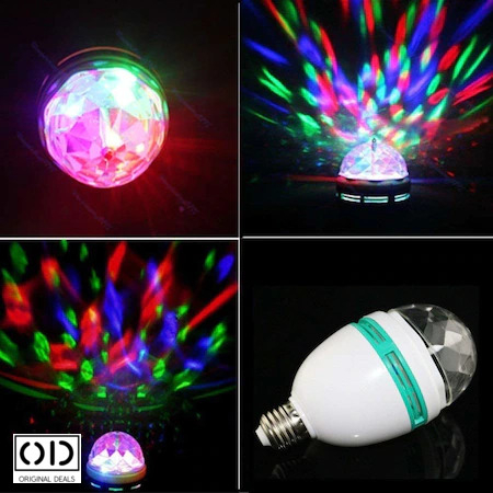 bec stroboscop disco original deals bec disco cu lumini led petrecere stroboscop led cu adaptor priza bec led disco pentru club si karaoke lumini disco petrecere acasa bar club bec led multicolor efect stroboscop accesorii petrecere bec stroboscop led bec disco pentru atmosfera club lumini de petrecere led originale bec led stroboscop portabil priza [1]
