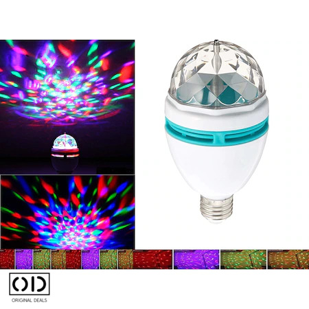 bec stroboscop disco original deals bec disco cu lumini led petrecere stroboscop led cu adaptor priza bec led disco pentru club si karaoke lumini disco petrecere acasa bar club bec led multicolor efect stroboscop accesorii petrecere bec stroboscop led bec disco pentru atmosfera club lumini de petrecere led originale bec led stroboscop portabil priza [6]
